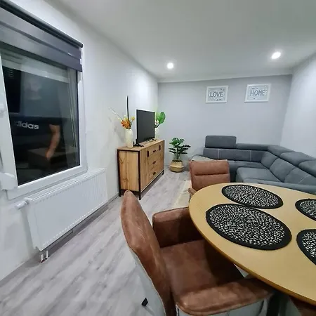 Apartment Elias Ruheoase *